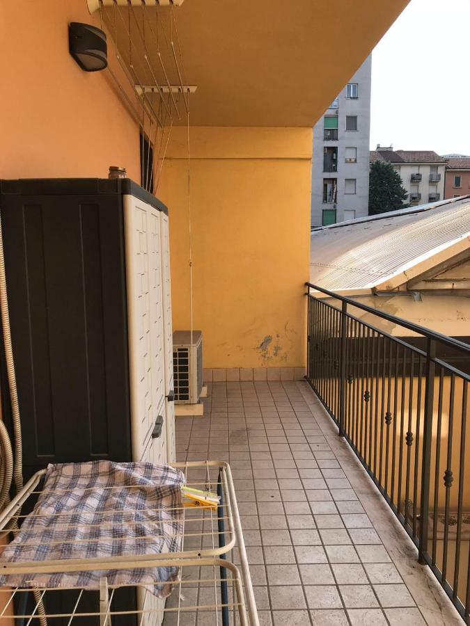 Апартаменты Corsica Huge Terrace Flats Милан Экстерьер фото