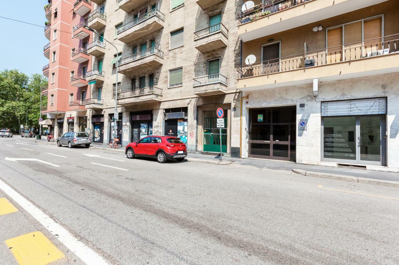 Апартаменты Corsica Huge Terrace Flats Милан Экстерьер фото